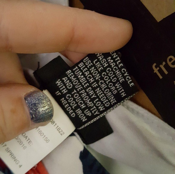 Torrid Peplum Tank - Picture 3 of 3